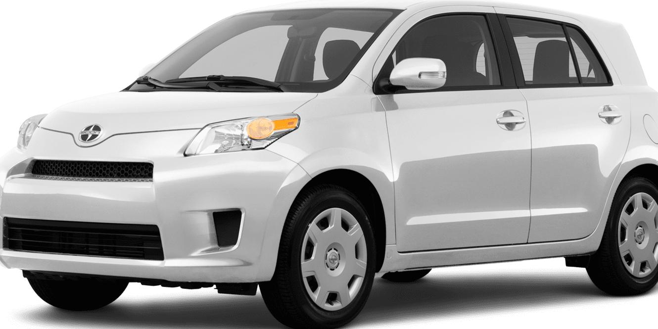 TOYOTA SCION XD 2012 JTKKU4B49C1028410 image